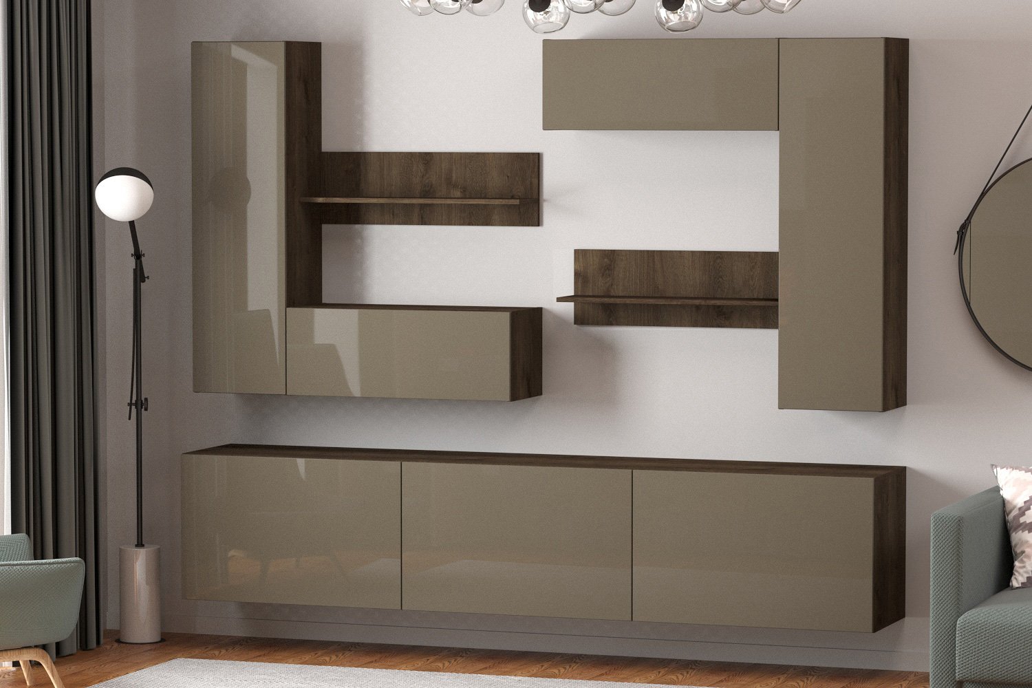 Набор мебели Студио №1