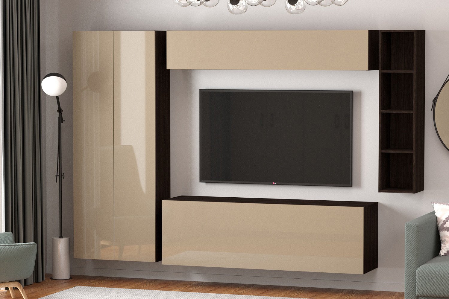 Набор мебели Студио №4