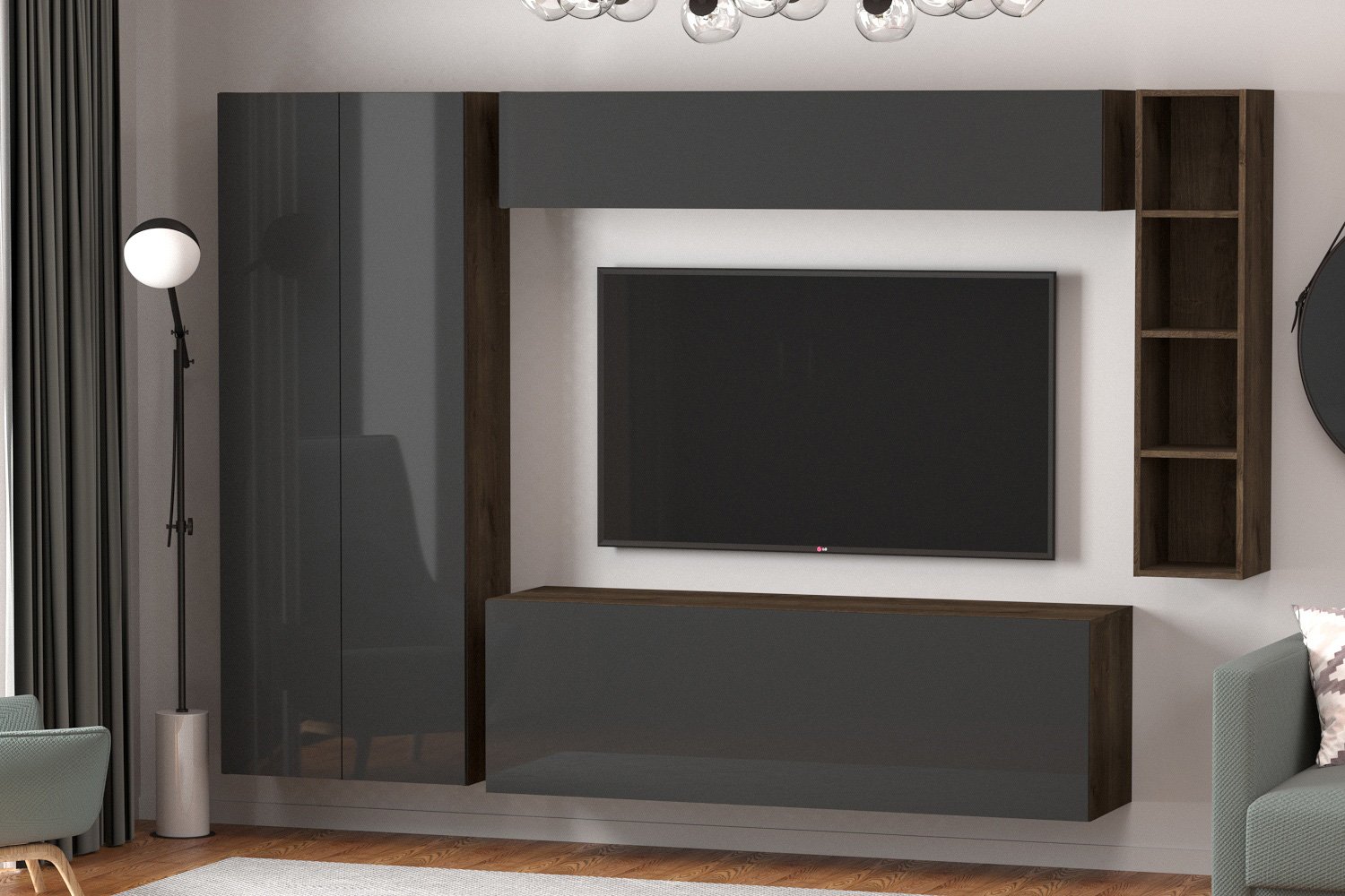 Набор мебели Студио №4