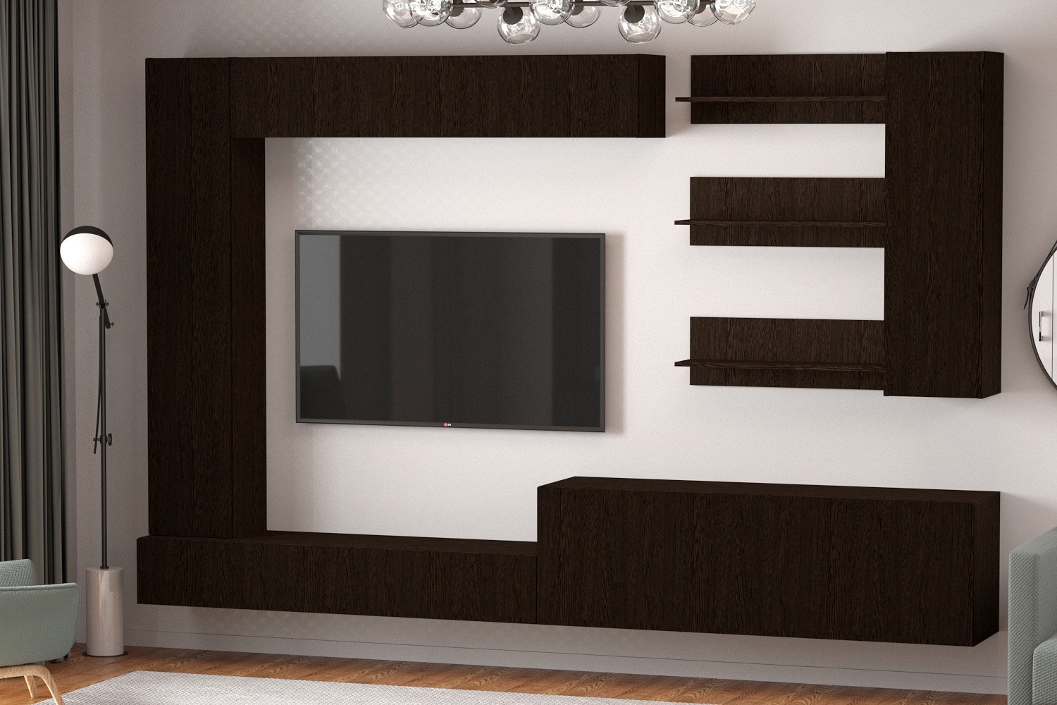 Набор мебели Студио №6