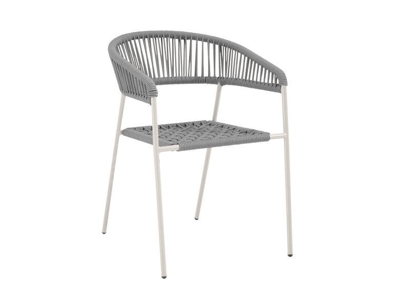 Стул Конрад Серый