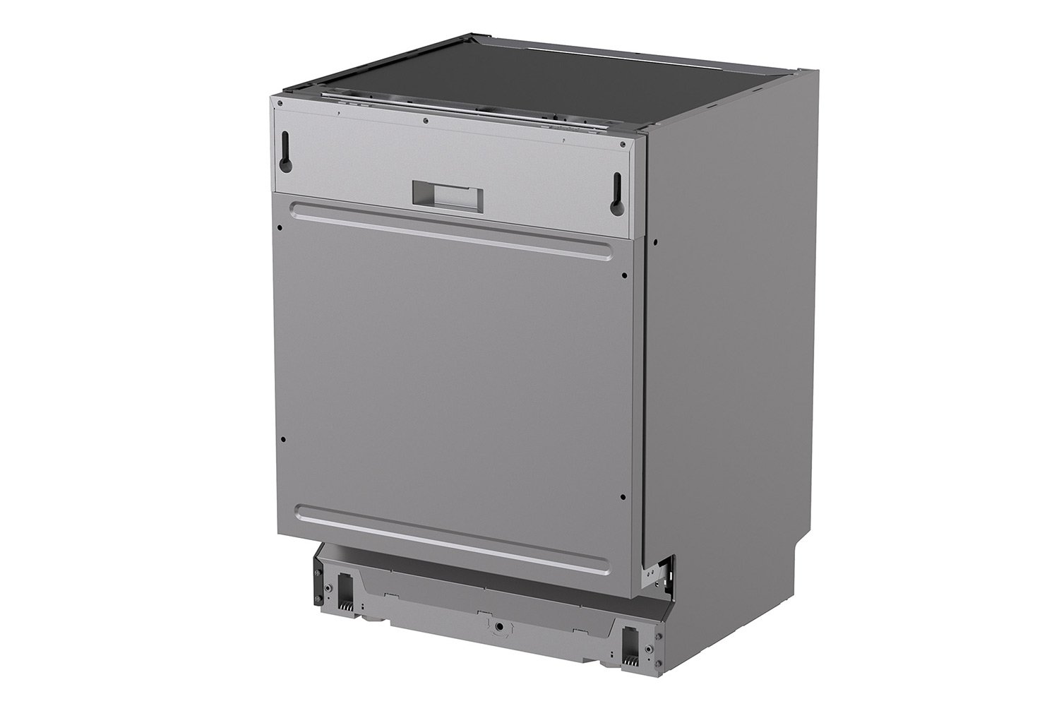 Встраиваемая посудомоечная машина LEX PM 6073N A Premium, нержавеющая сталь