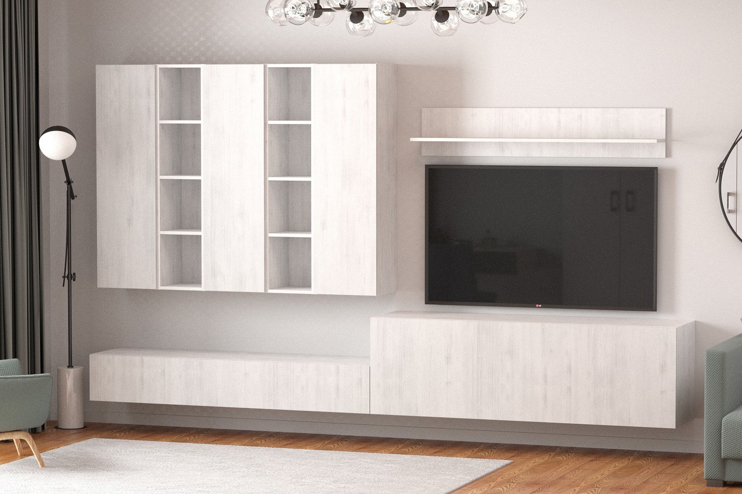 Набор мебели Студио №7