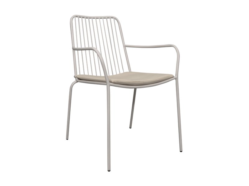 Стул Вилбурн-1 Рогожка Бежевый