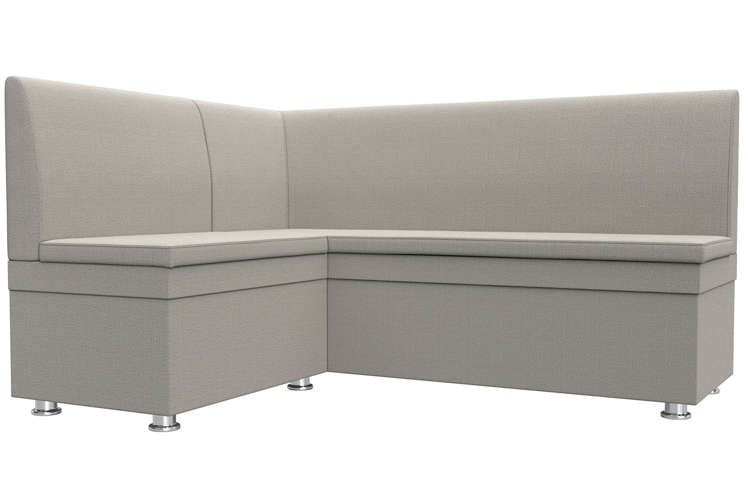 Угловой кухонный диван Уют