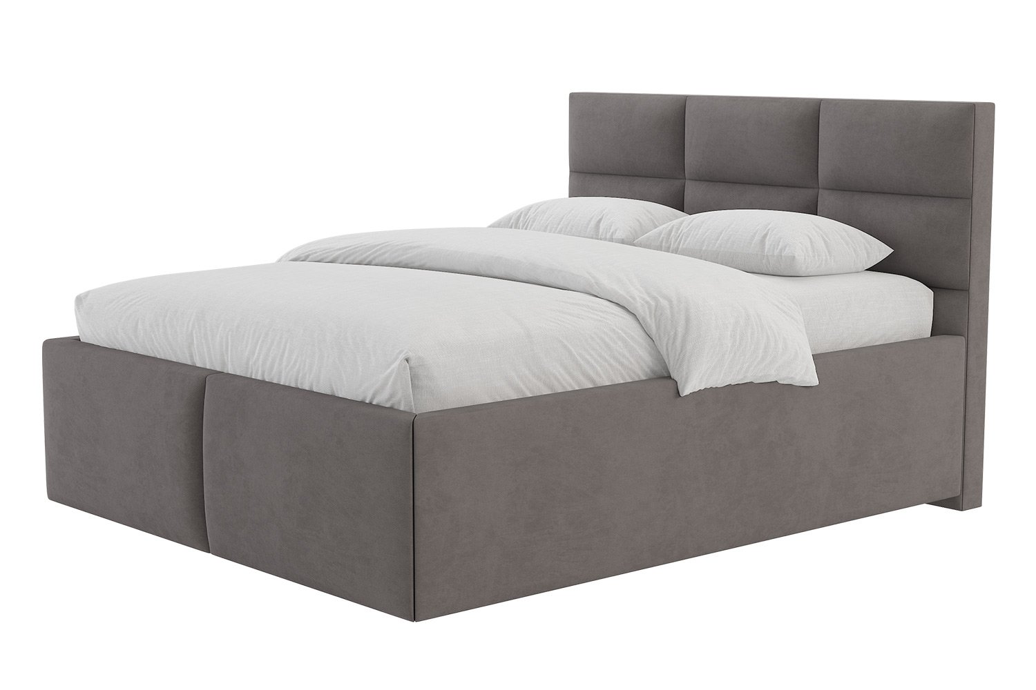 Кровать с подъёмным механизмом Бруно