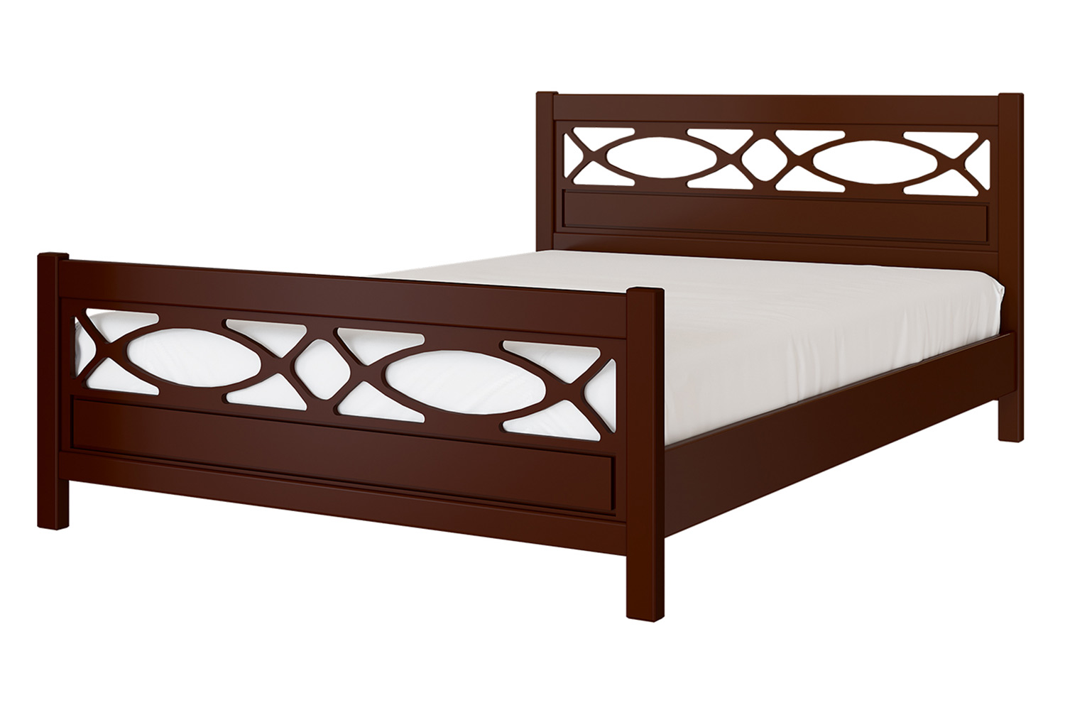 Кровать без подъёмного механизма Лоренса