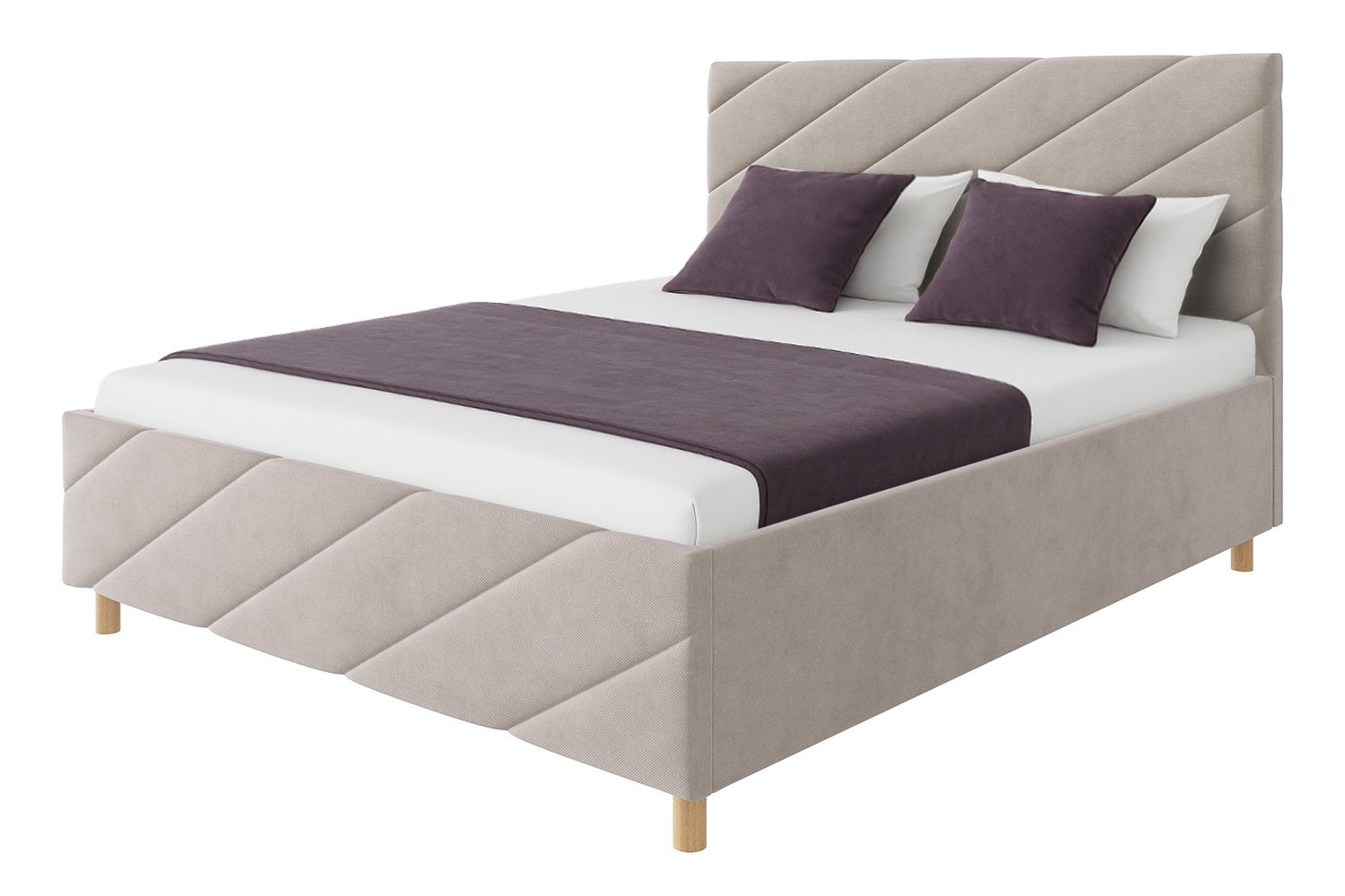 Кровать с подъёмным механизмом Ravena