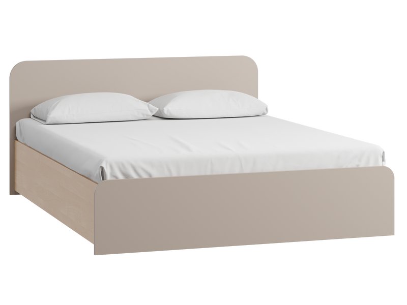 Кровать Ингрид-2 160 Латте