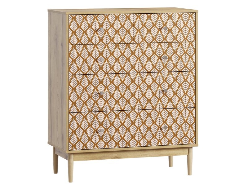 Комод Тайрон 94x113 Розетта