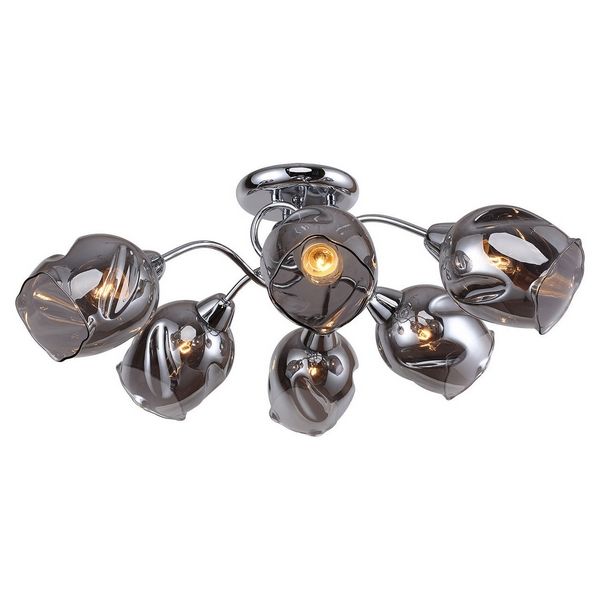 Потолочная люстра IP21 Lussole LGO Cochise LSP-8087