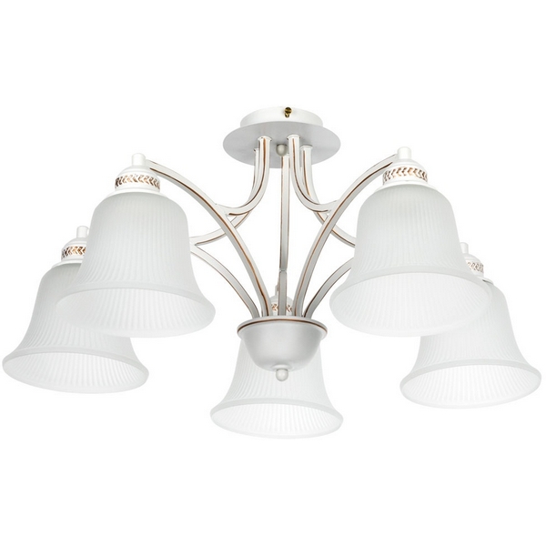 Потолочная люстра Arte Lamp Emma A2713PL-5WG