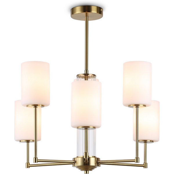 Потолочная люстра на штанге Ambrella High Light LH56215