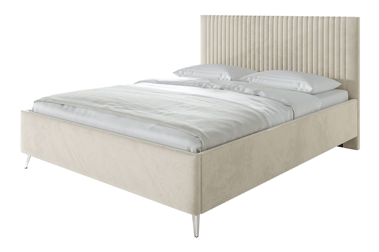 Кровать с подъёмным механизмом Solana  Briana