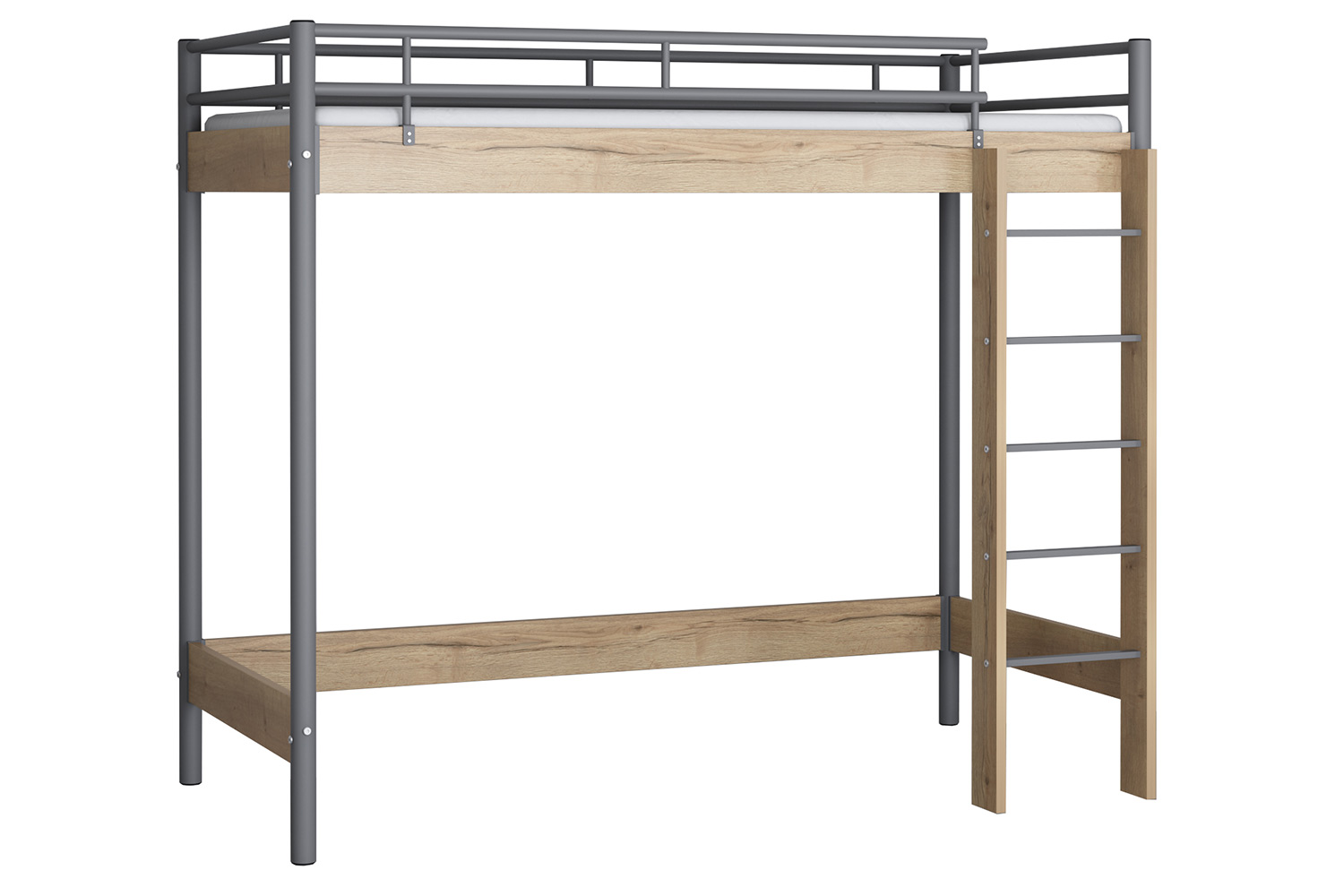 Кровать-чердак Хельга