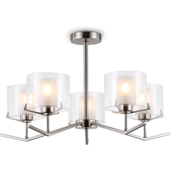 Потолочная люстра на штанге Ambrella High Light LH57001