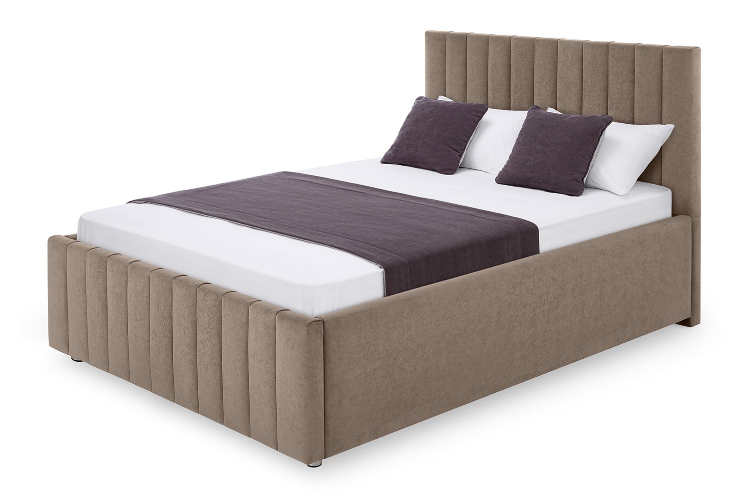 Кровать с подъёмным механизмом Brenda