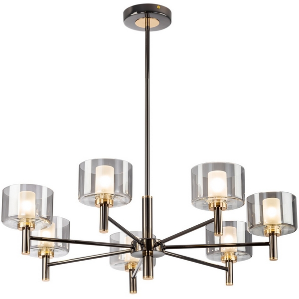 Потолочная люстра на штанге Citilux Elan CL241171