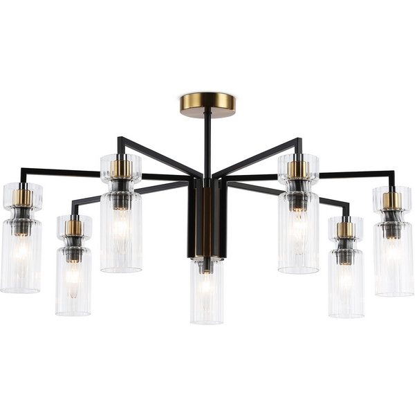 Потолочная люстра на штанге Ambrella HIGH LIGHT LH56115