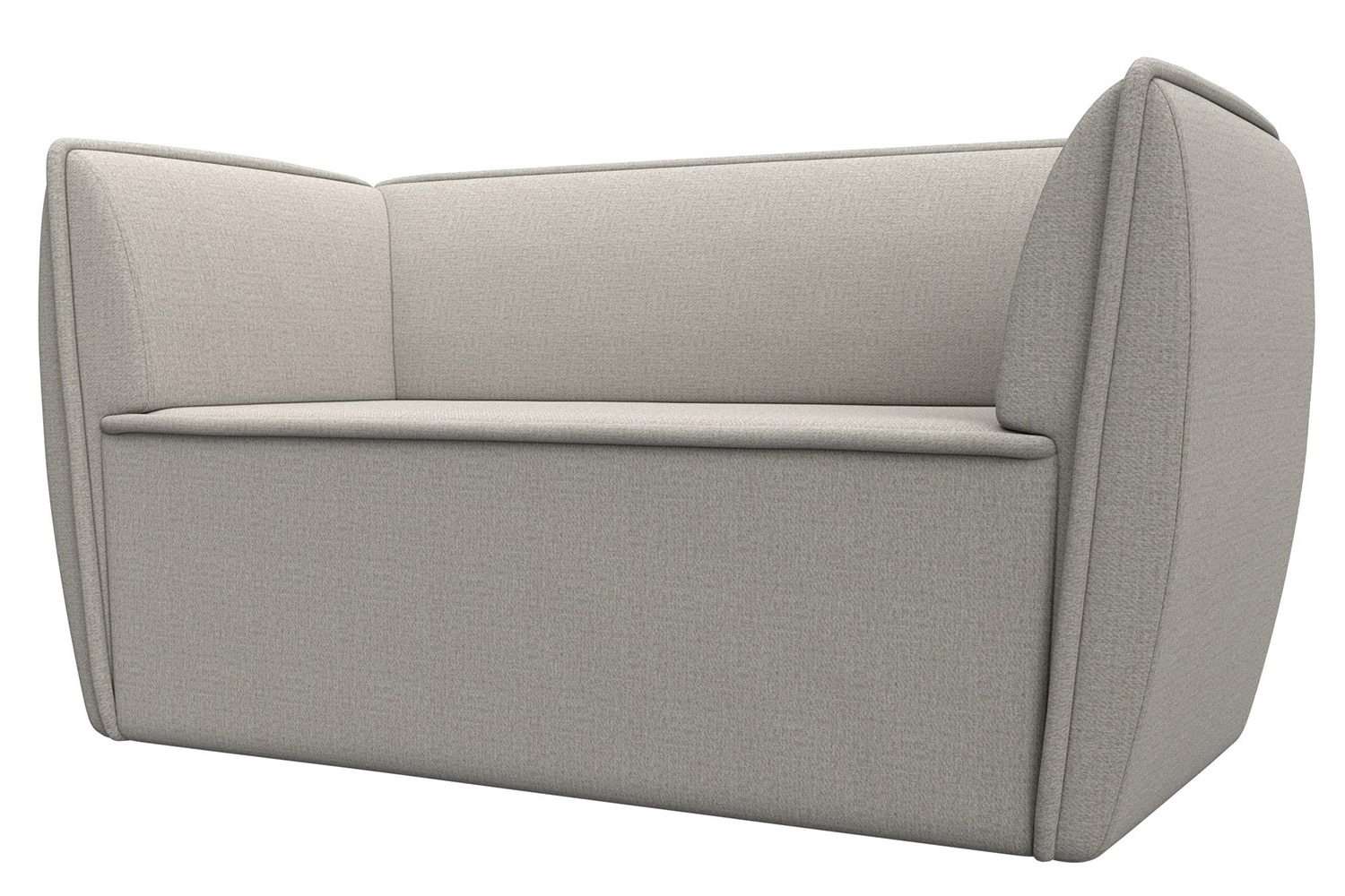 Диван кухонный 2-местный Бергамо