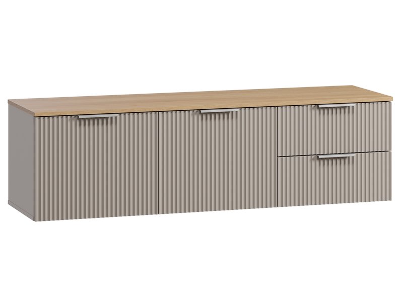 ТВ-тумба Енссон 148x44 Латте