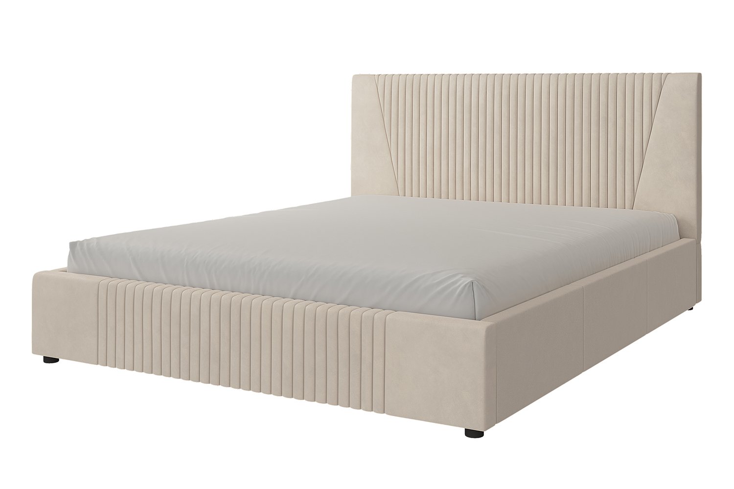 Кровать с подъёмным механизмом Нельсон