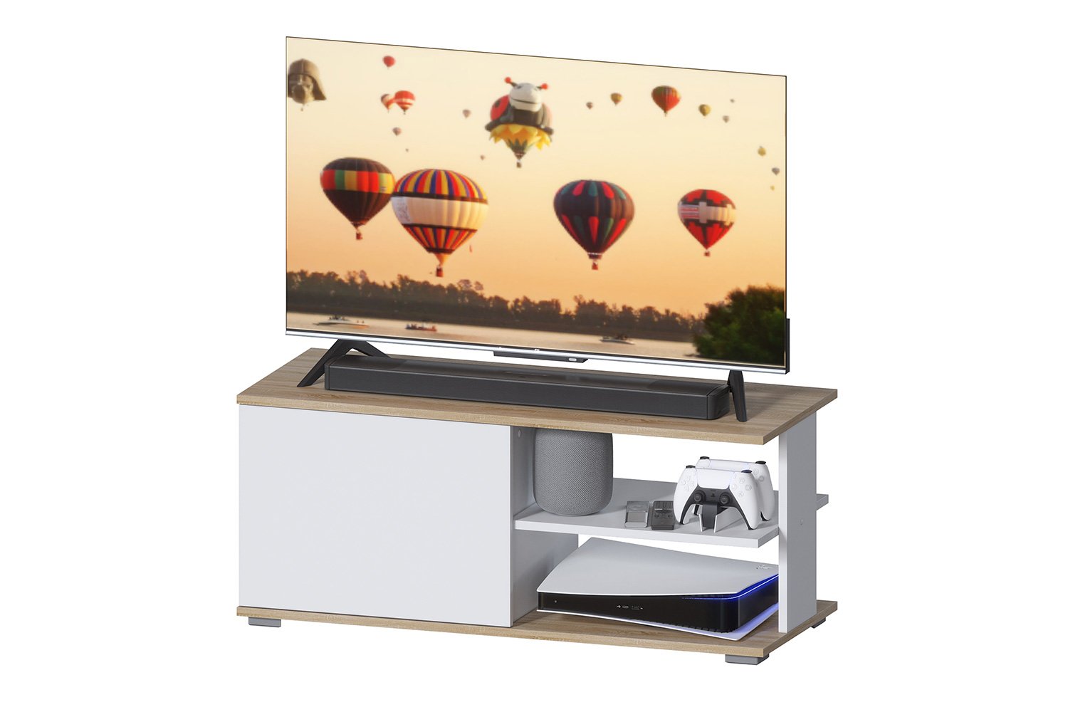 Тумба для ТВ ТВ-2СБ