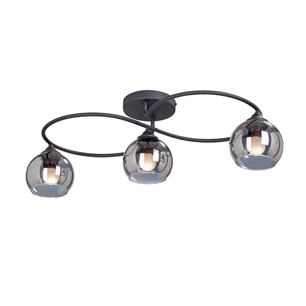 Потолочная люстра Vitaluce V4965-1/3PL шарики