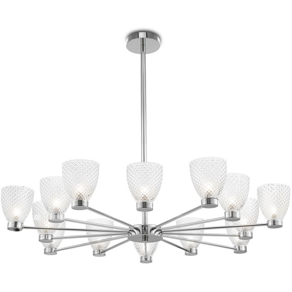 Потолочная люстра Maytoni Ralar MOD068PL-14CH