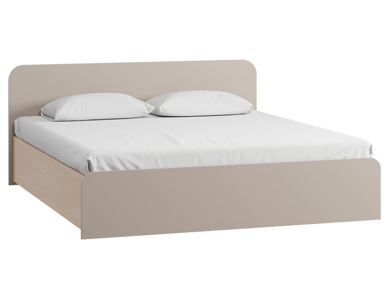 Кровать Ингрид-1 180 Латте