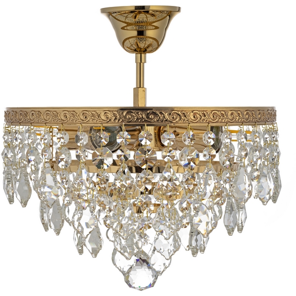 Люстра буше хрустальная 1.3.30.602 Arti Lampadari Castellana E G