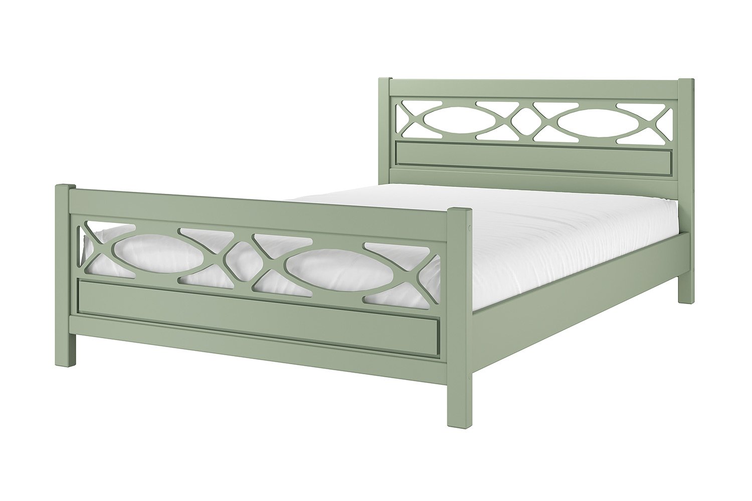 Кровать двойная Лоренса