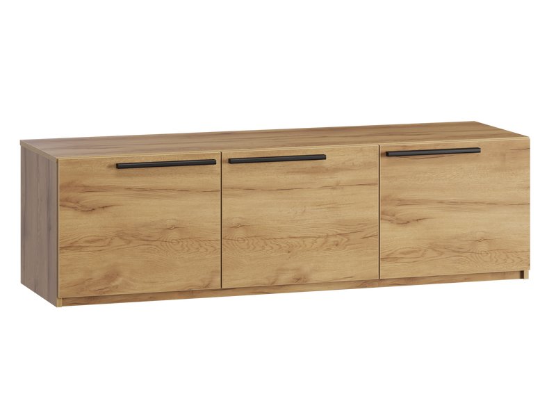 ТВ-тумба Кимбол 150x45 Дуб Золотистый