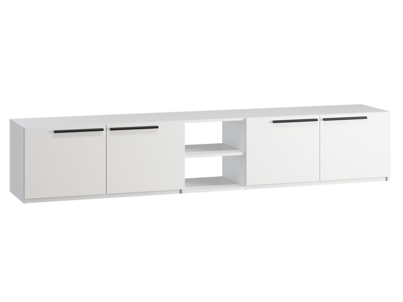 ТВ-тумба Кимбол 240x45 Белый