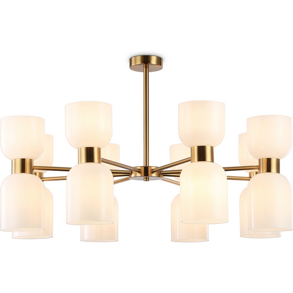 Потолочная люстра на штанге Ambrella HIGH LIGHT LH56095