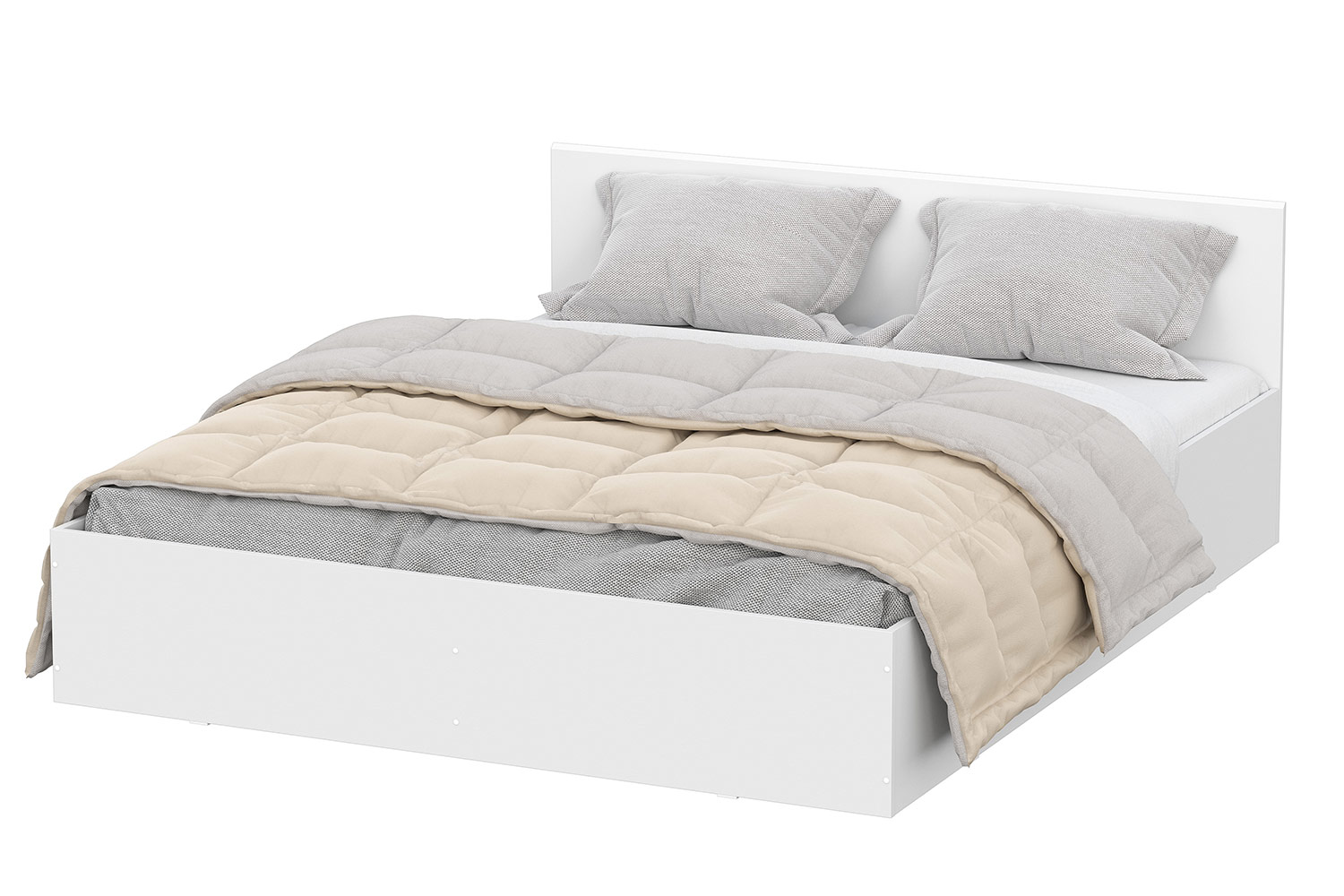 Кровать двойная Токио