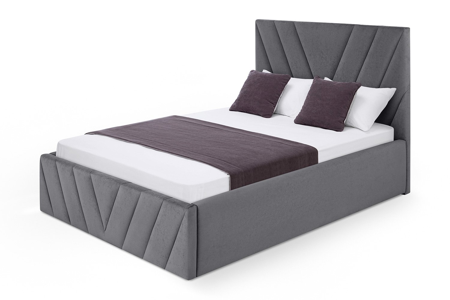 Кровать с подъёмным механизмом Виктория