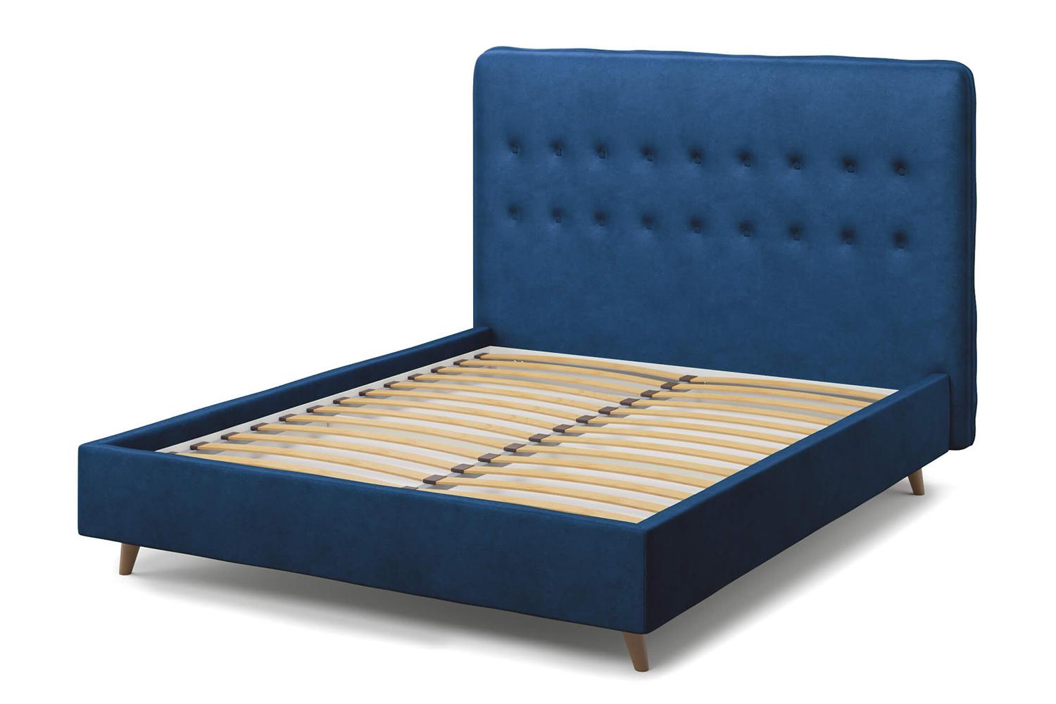 Кровать без подъёмного механизма Бергамо Люкс