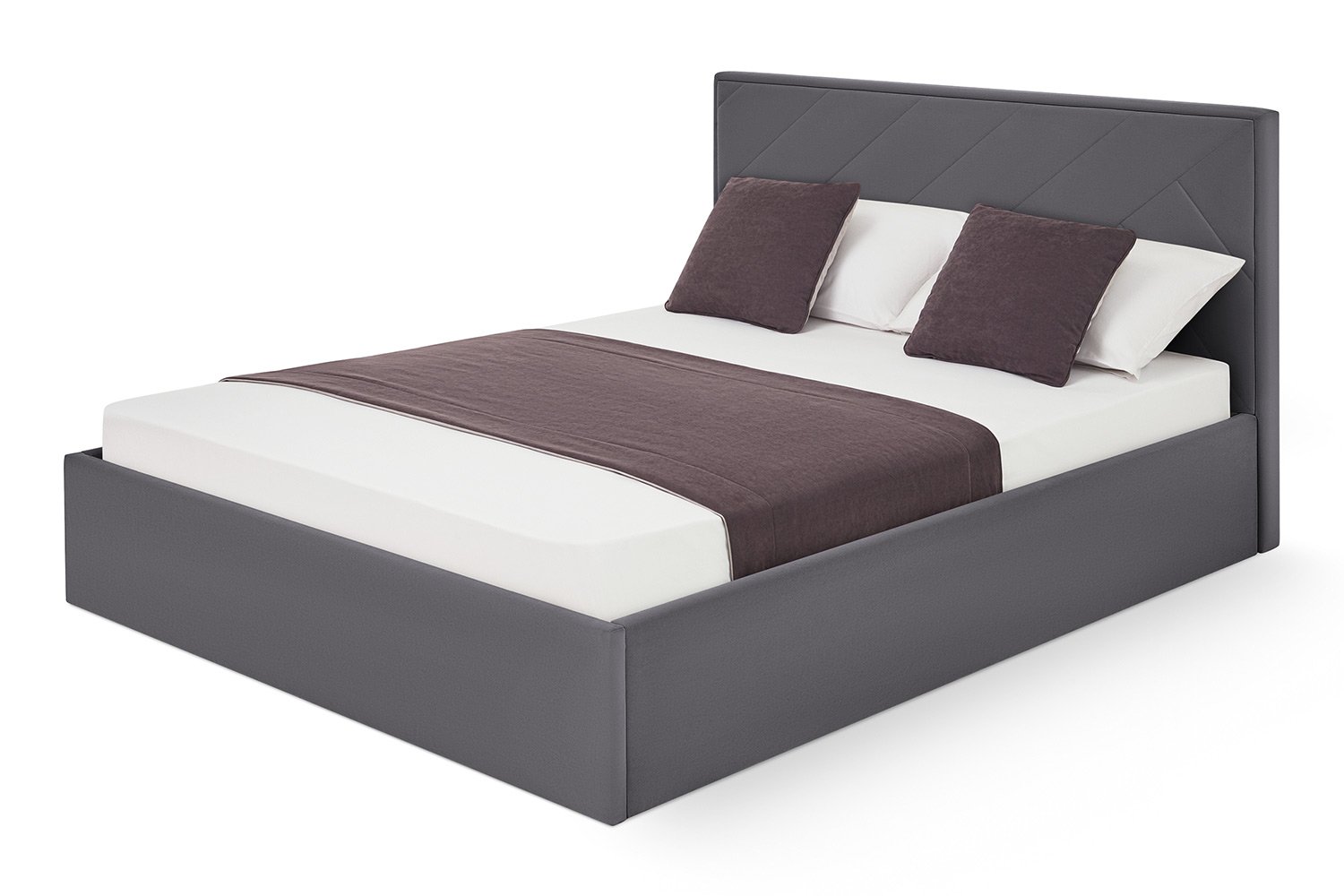 Кровать с подъёмным механизмом Монако