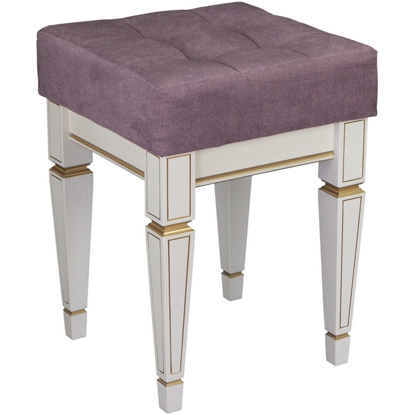 Банкетка Мариус М 96 ясень/ATLANTA LILAC Mebelik 005560