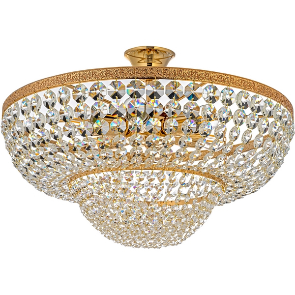 Люстра буше хрустальная 1.3.50.502 Arti Lampadari Favola E G