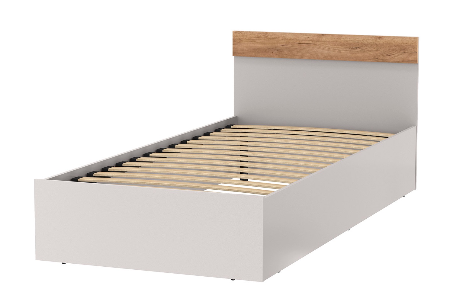 Кровать одинарная Прайм