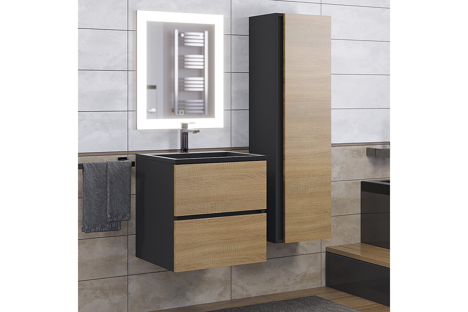 Ванный гарнитур Barsa