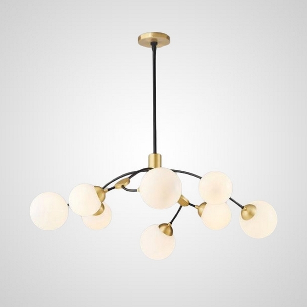 Люстра Vine L8 ImperiumLoft Vine01 (212766-26) шарики