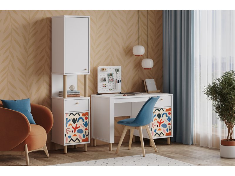 Модульная детская Трикси 3 Аппликация