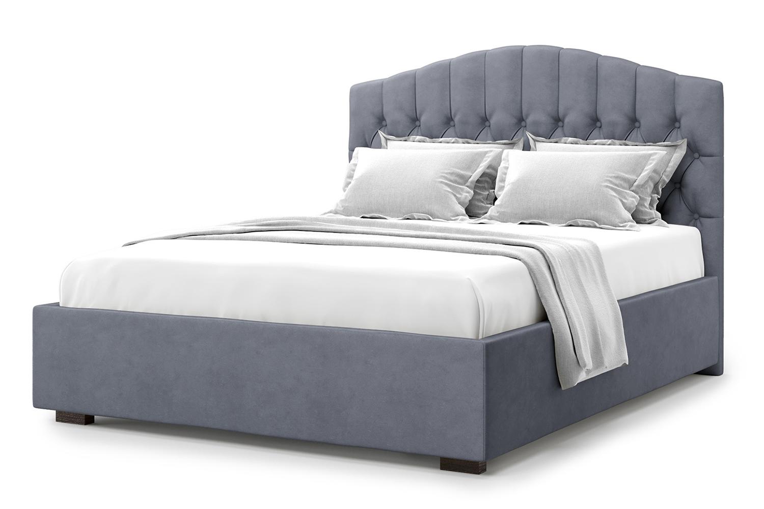 Кровать без подъёмного механизма Лугано