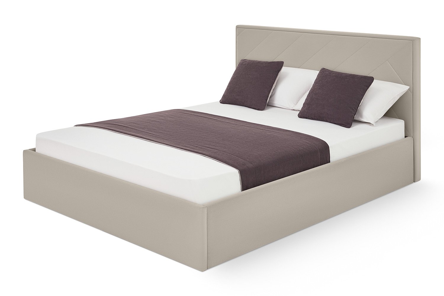 Кровать с подъёмным механизмом Монако