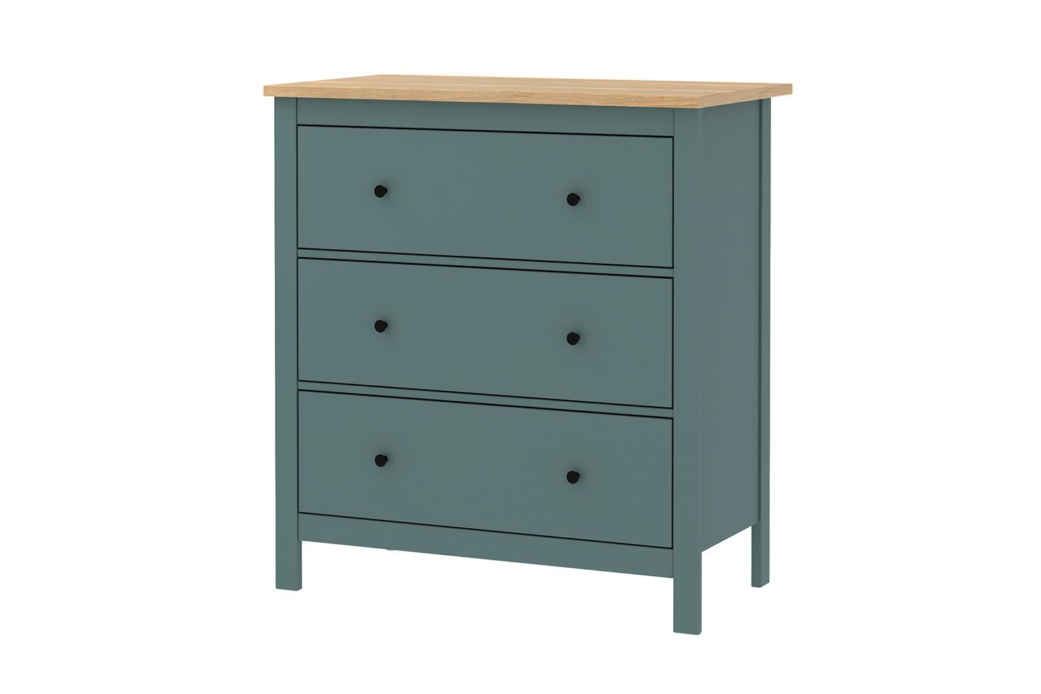 Комод 3 ящика Сага