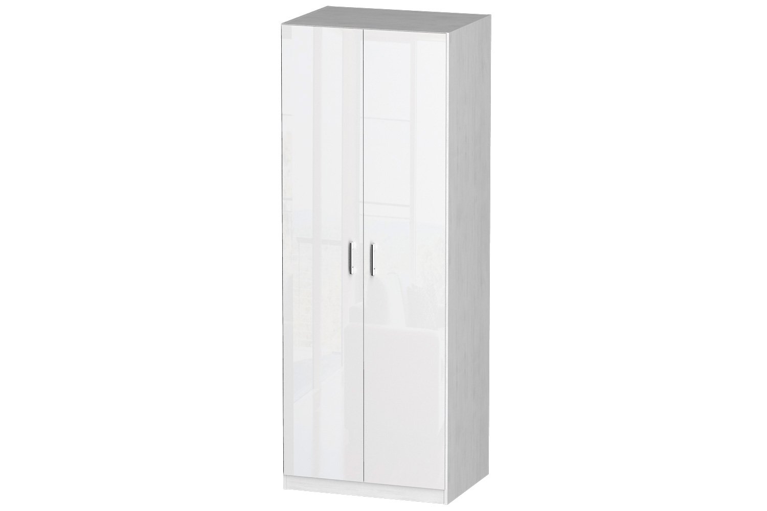 Шкаф с полками Лайф