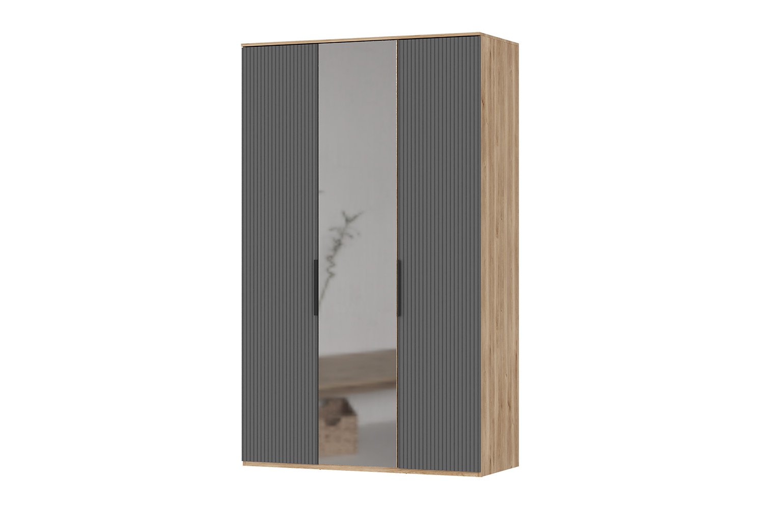 Шкаф 3-дверный Астория